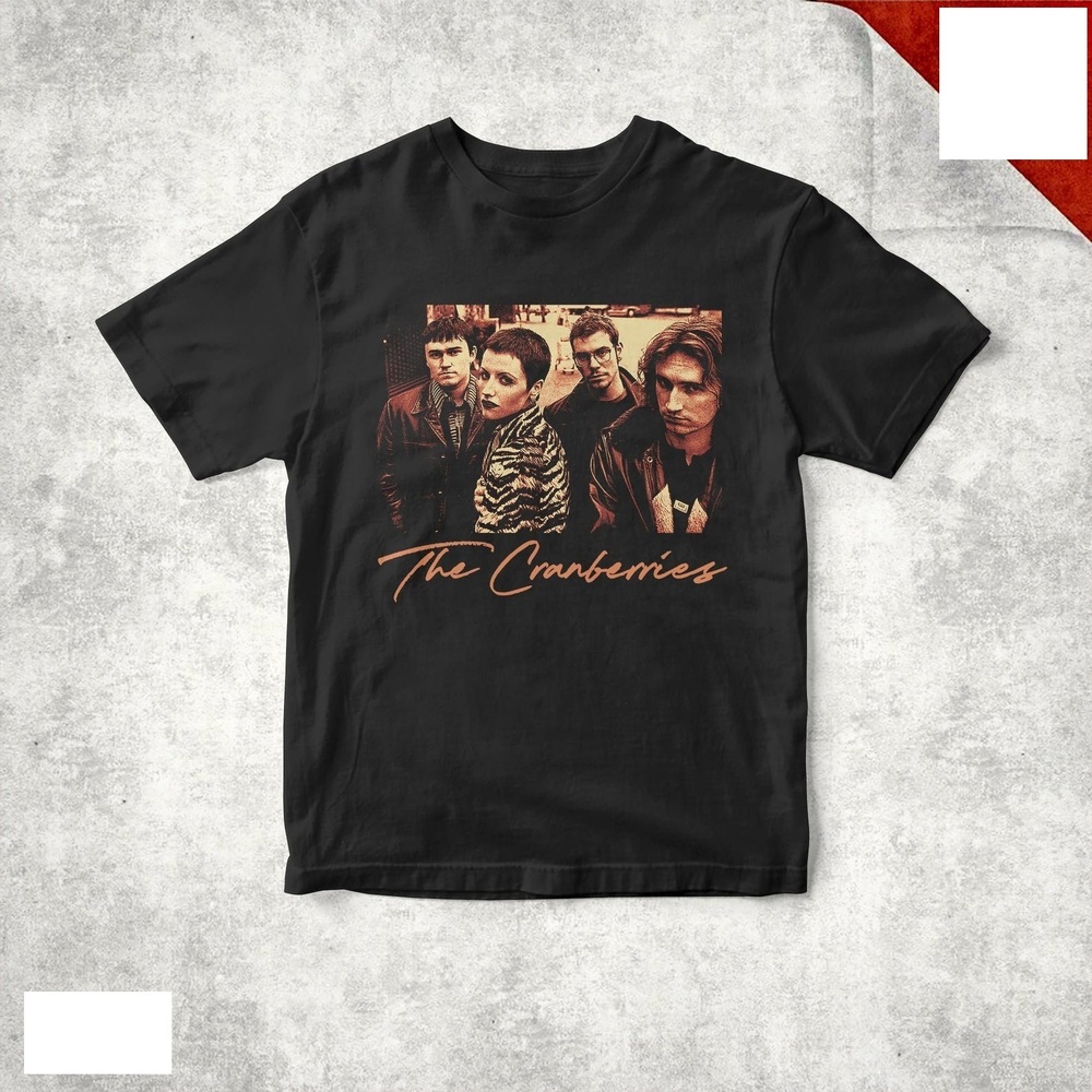 The Cranberries 90s Unisex T-shirt